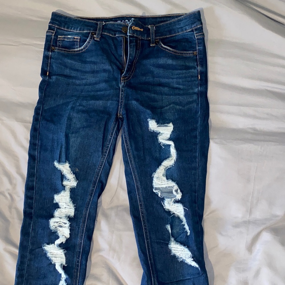 Wild Fable Ripped Skinny Jeans